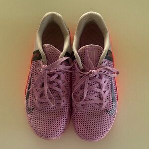 Nike woman METCON Pink Mesh Athletic Sneakers
